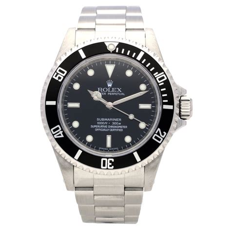 rolex submariner 14060m 2010|rolex 14060m review.